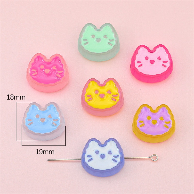 Cat head 6 pcs/pack