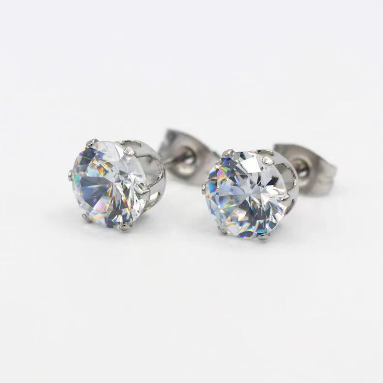 3:5mm Steel color