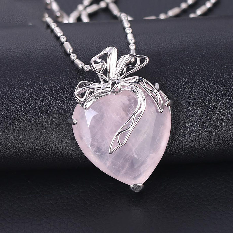 Rose-Quartz+Chain