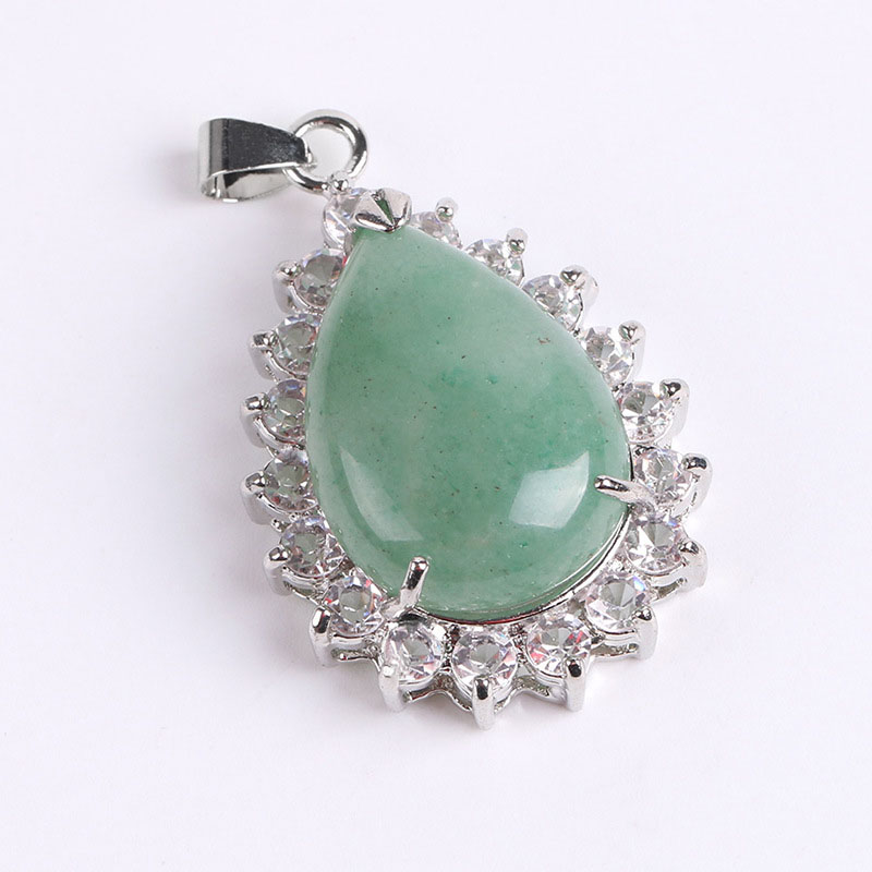 Green--Aventurine