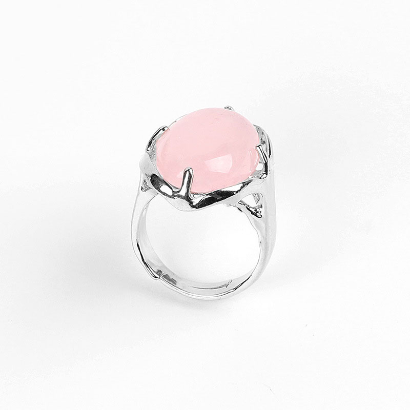 3:Rose Quartz