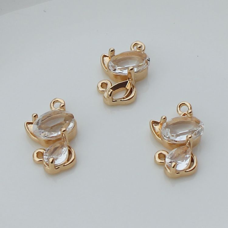 3:Ordinary kitten 13*9mm thickness 5mm