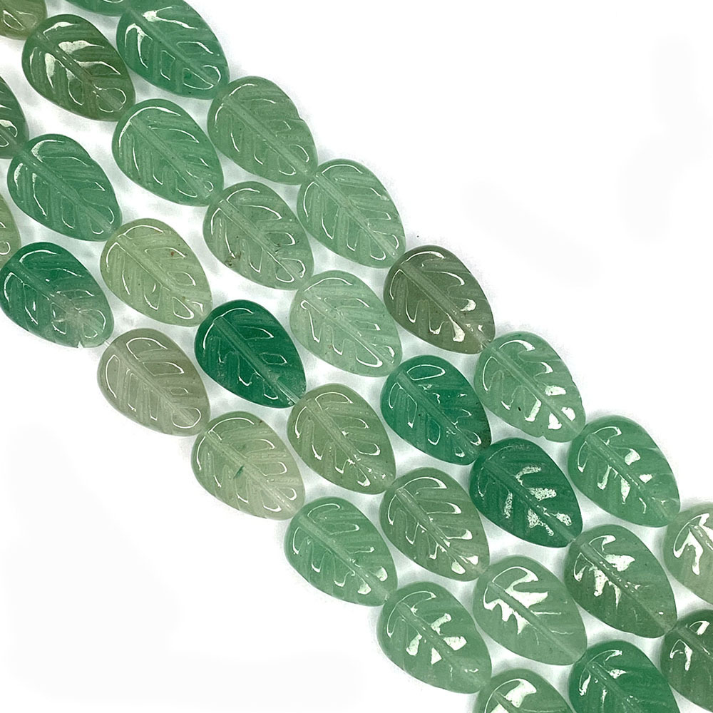 6:Aventurine Glas