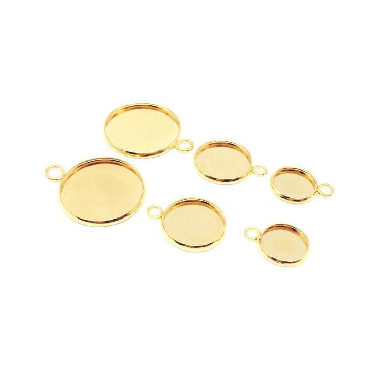 gold Internal Diameter 14mm