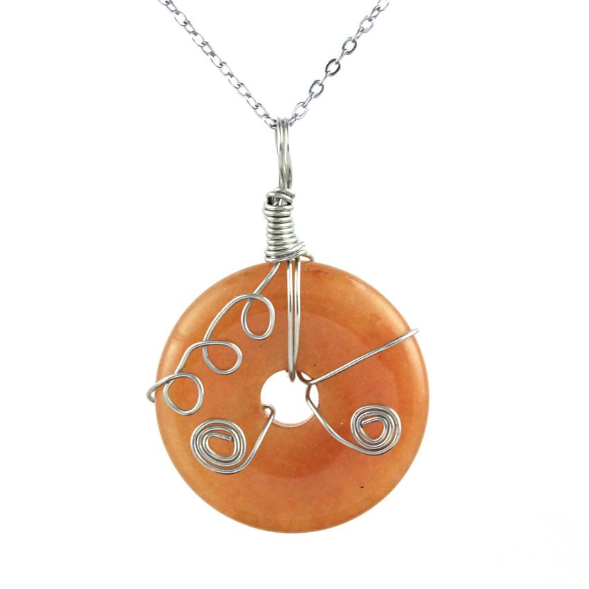 15:Red Aventurine