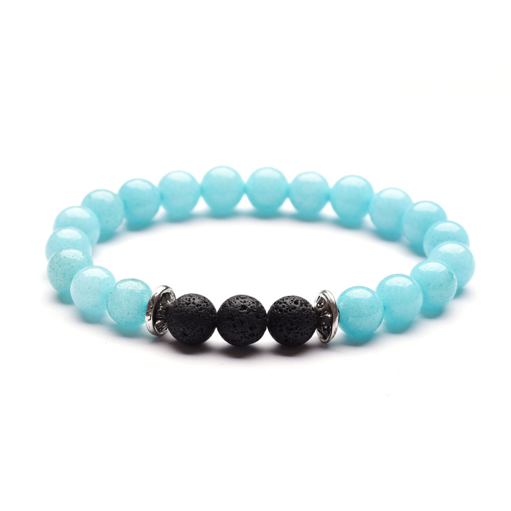 E ​Amazonite​ and lava