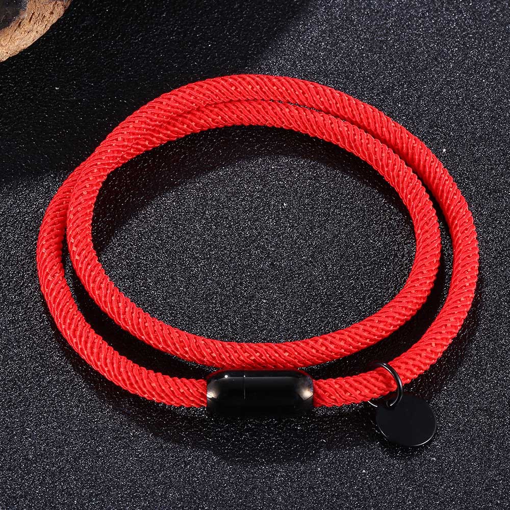 Big Red Leather 185mm