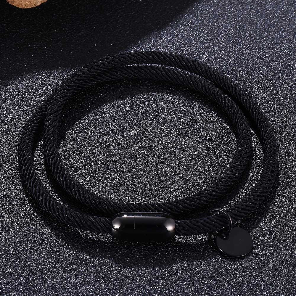 Black Leather 185mm