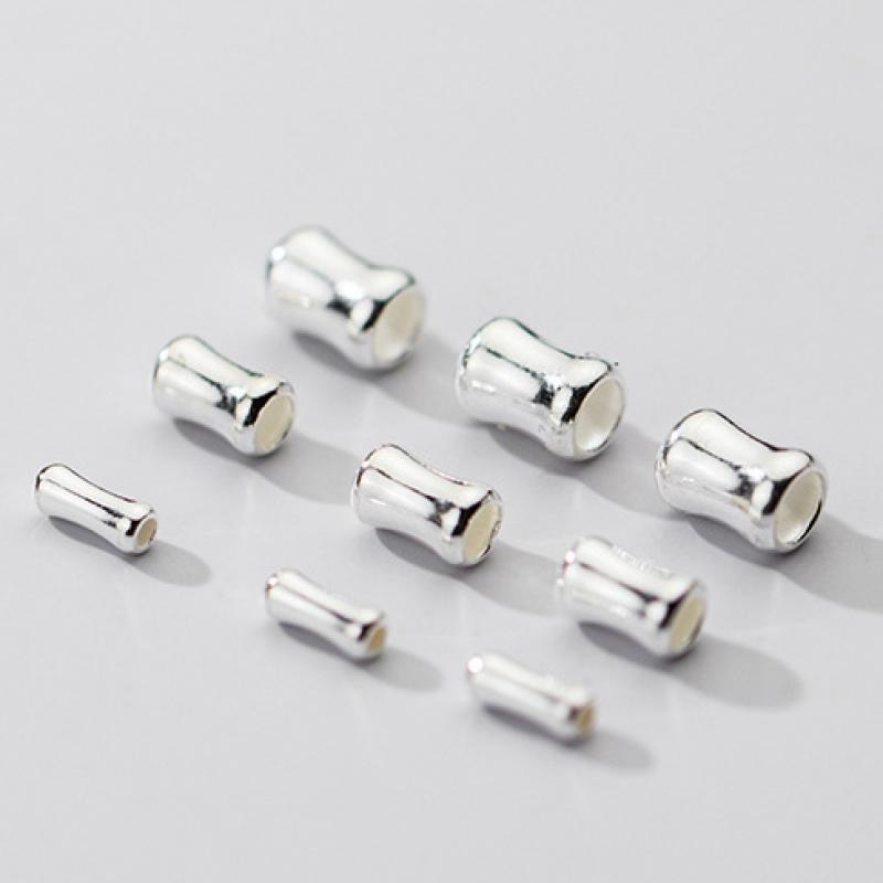 silver 4*6.5mm