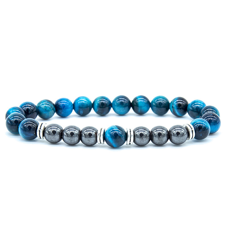 1:Sapphire Blue Tiger Eye