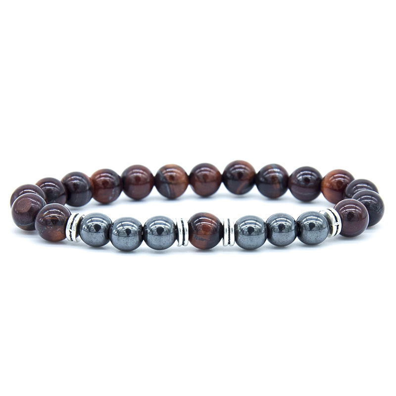 3 Red Tiger Eye