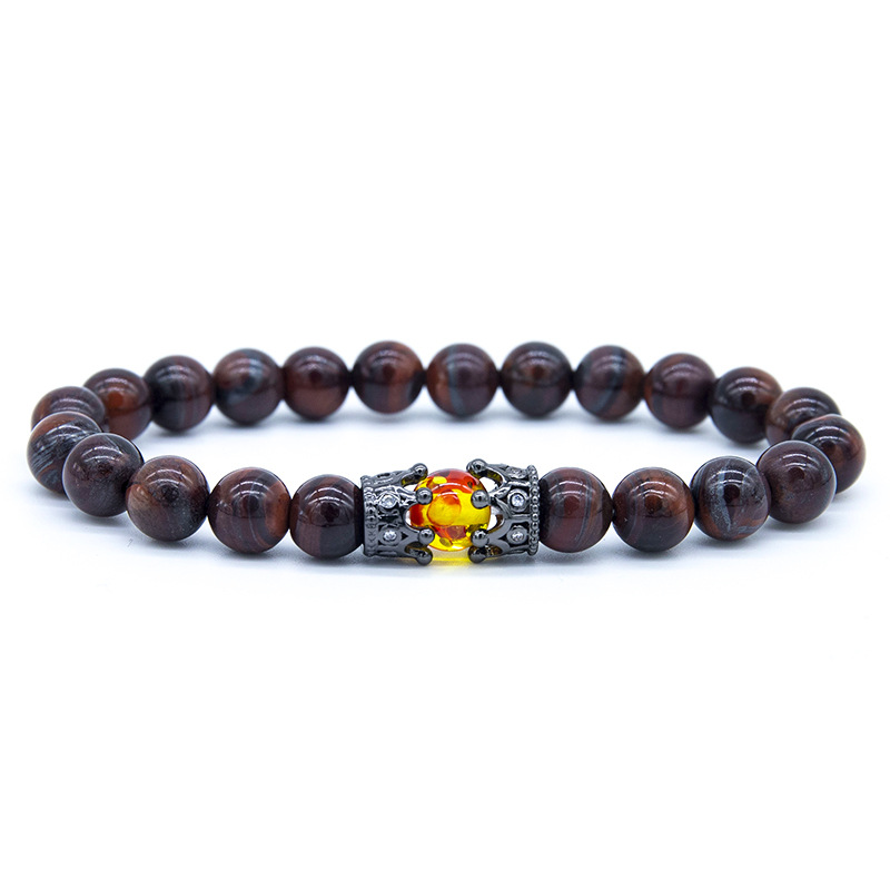 3:Red Tiger Eye