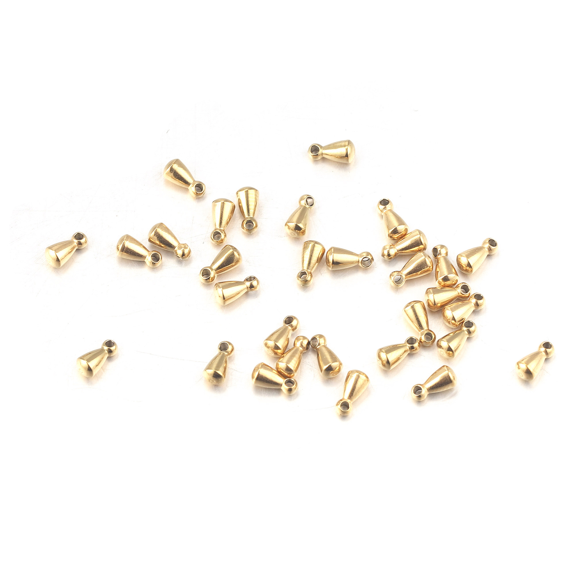 Gold 3x6mm