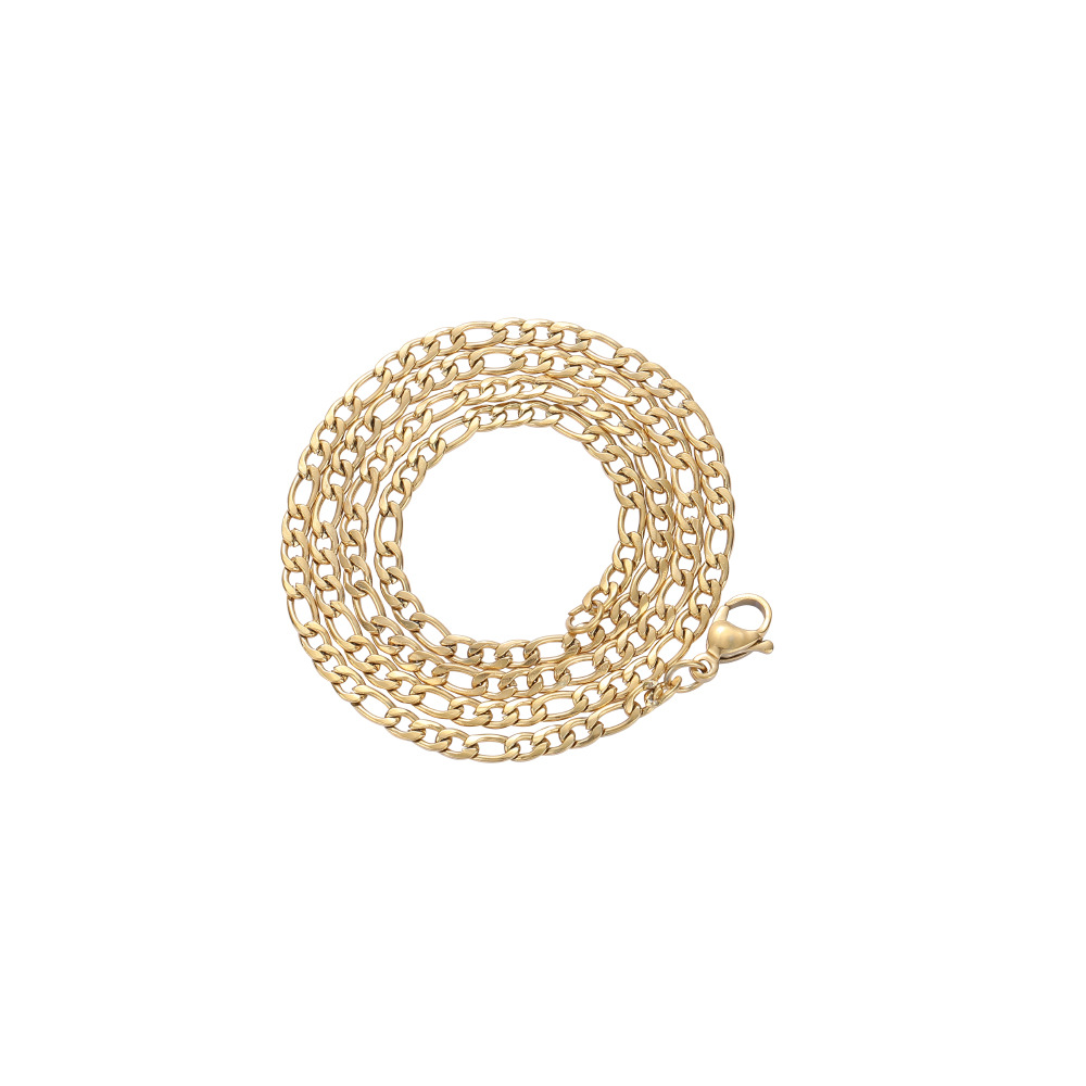 3mm16inch(40cm) Gold