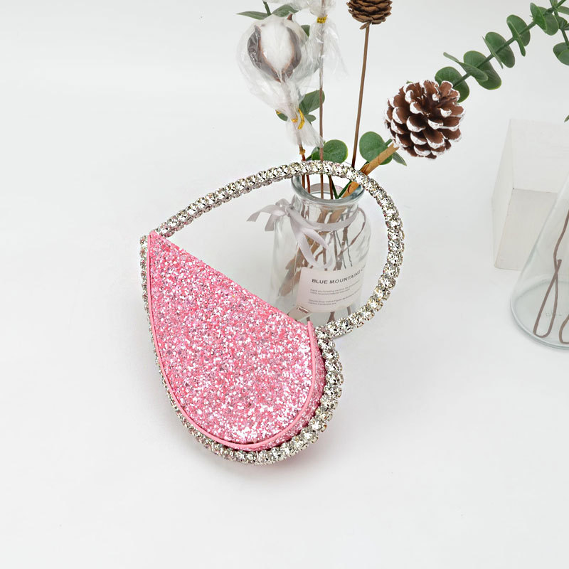 Love Sequin Phosphor 15.5*15.5*3cm