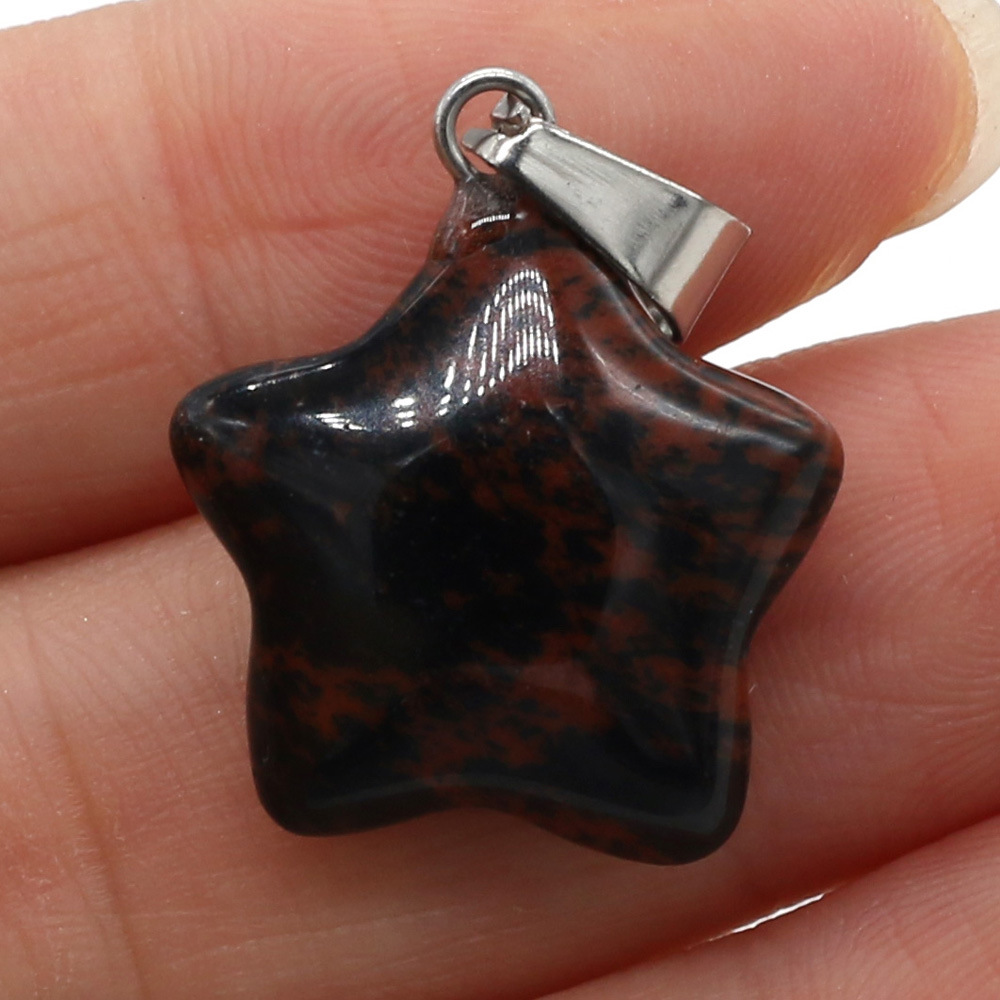 6:Mahogany Obsidian