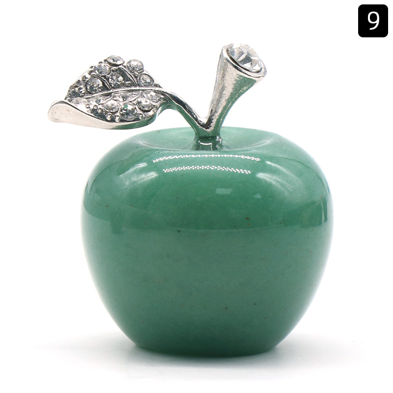 9:Aventurine vert