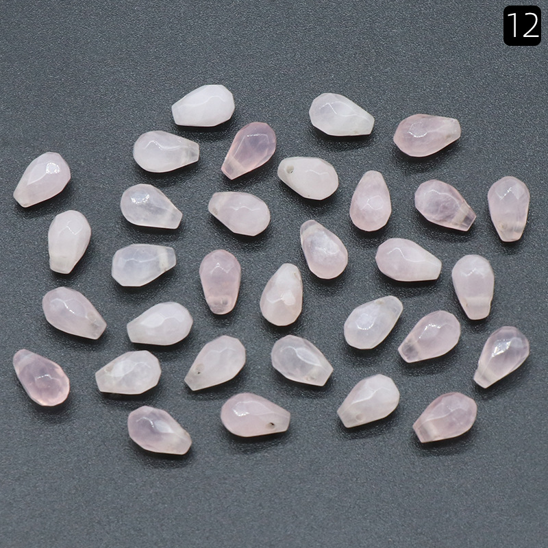 12:Rose Quartz