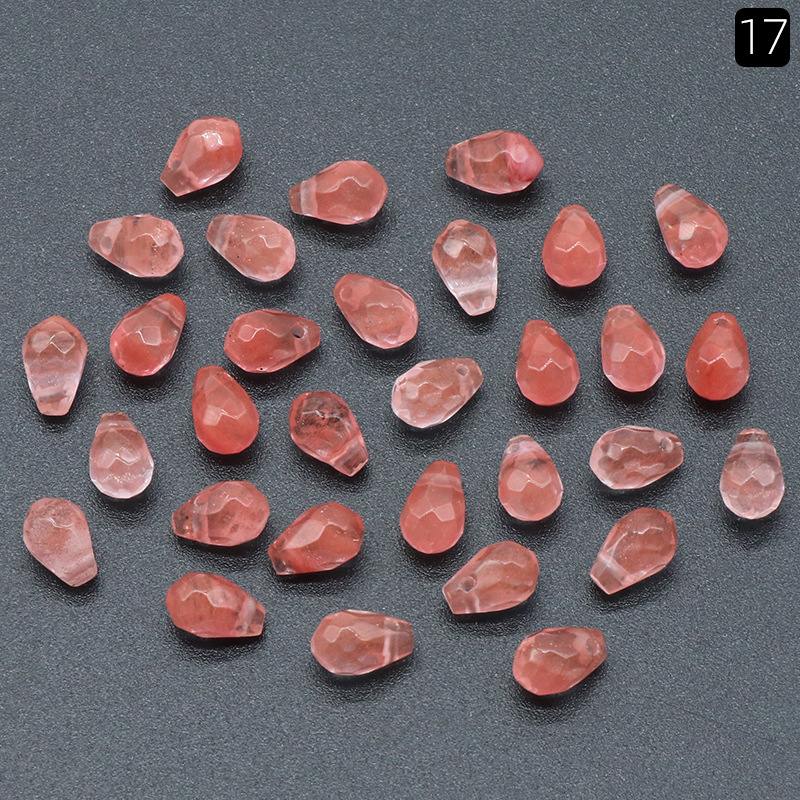 17:Cherry Quartz