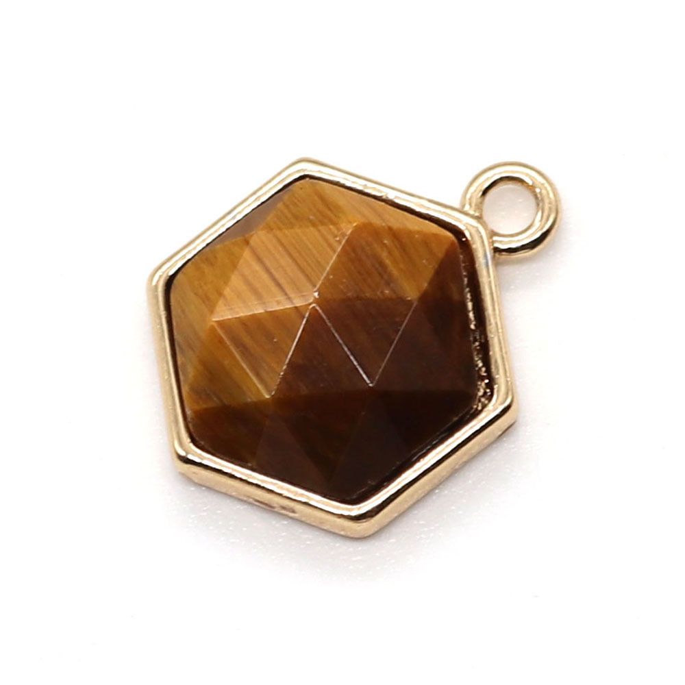 9 tiger eye