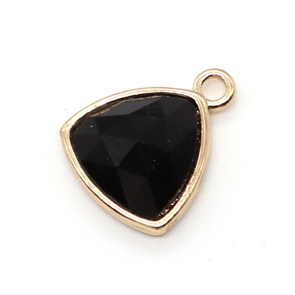 9 Black Agate