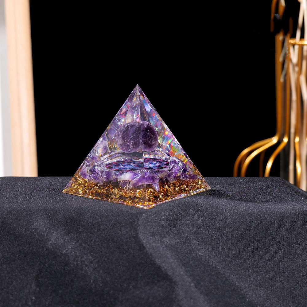 6:Amethyst 6cm