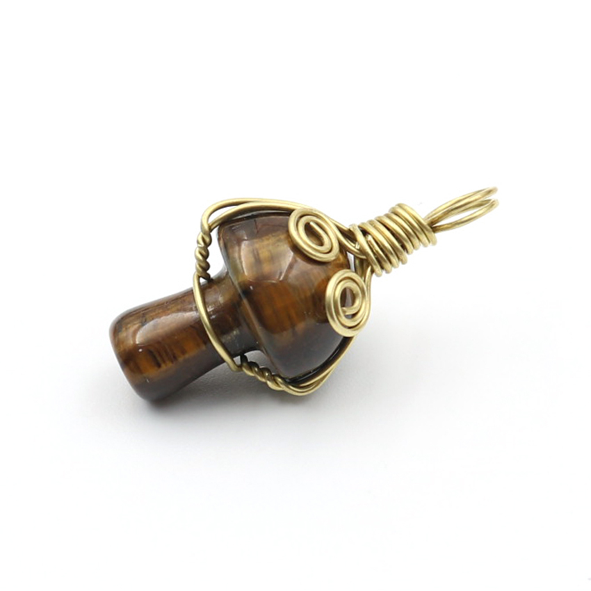 Tiger Eye Gold