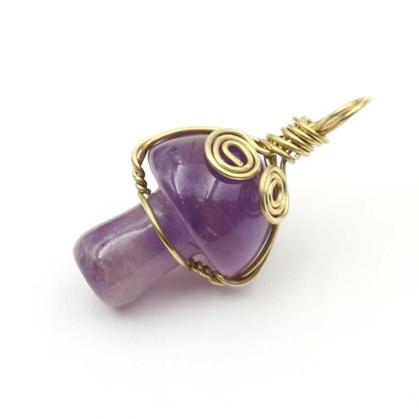 amethyst golden