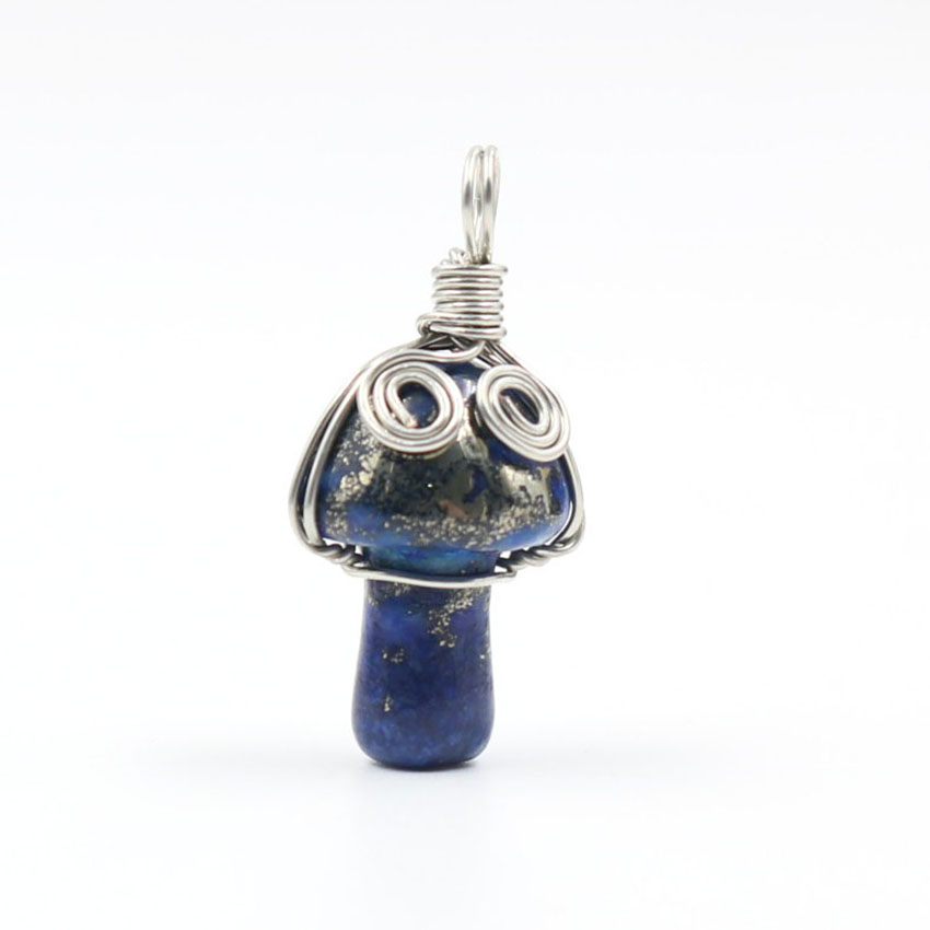 lapis lazuli silver