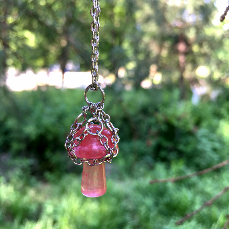 5:Cherry Quartz