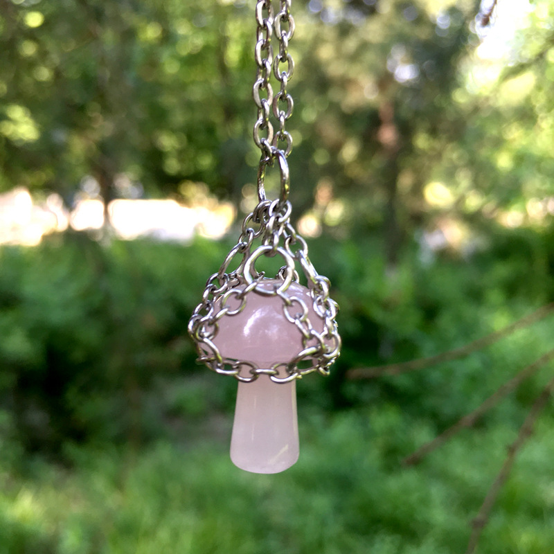 7:Rose Quartz