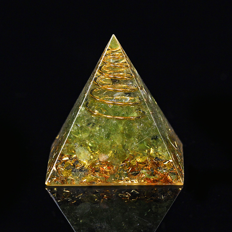 1:Pedra peridoto