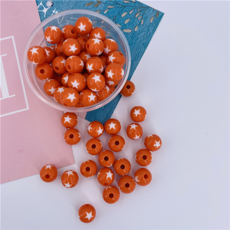 Orange 12mm