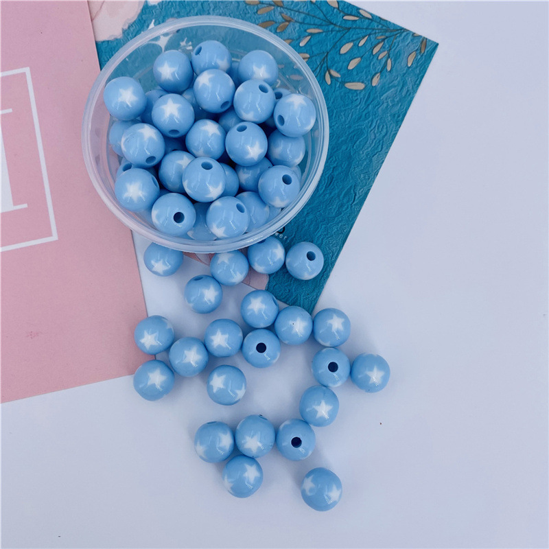 Light blue 20mm