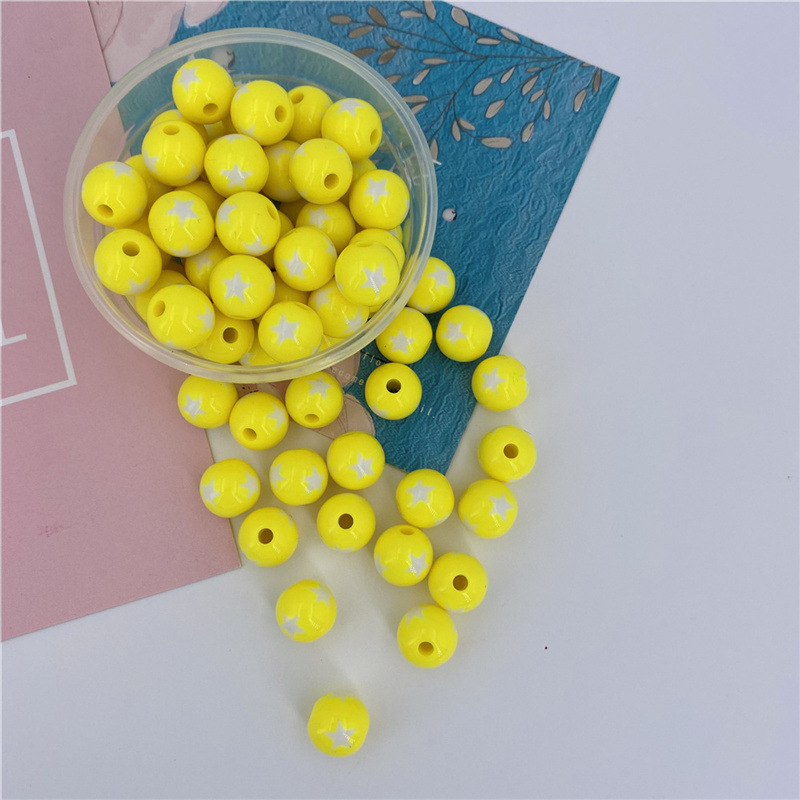 Yellow 16mm