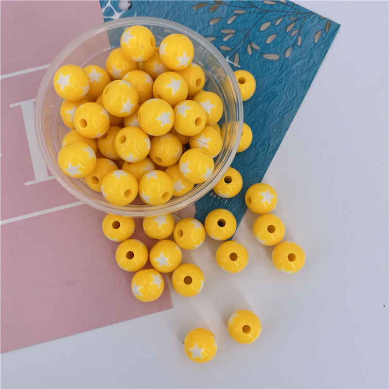 dark yellow 12mm