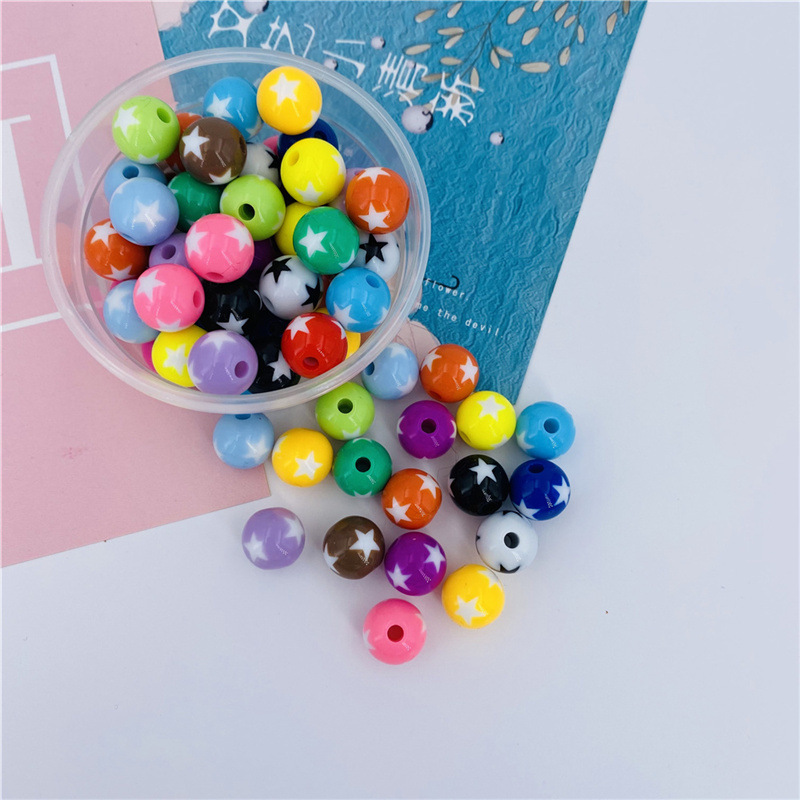 Mixed color 12mm