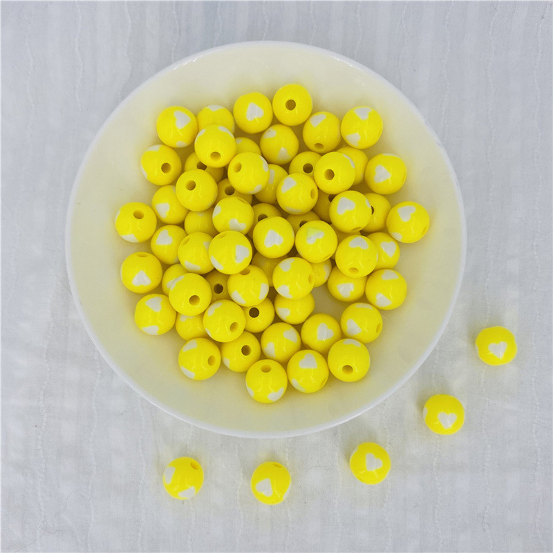 yellow 20mm