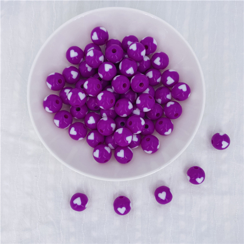 Purple 16mm