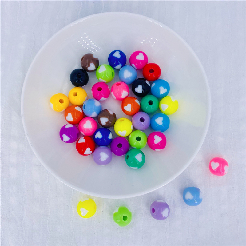 Mixed color 12mm