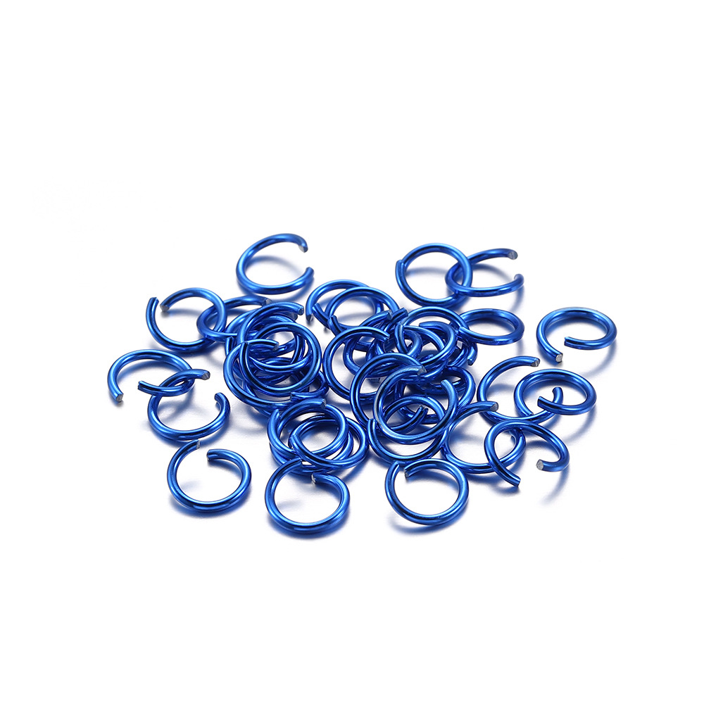 Blue 0.8*6mm