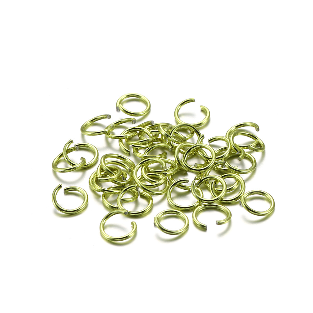 Light green 0.8*6mm