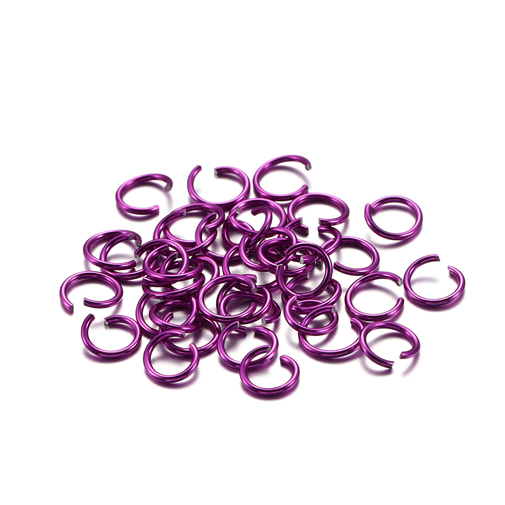 Purple 1 0.8*6mm