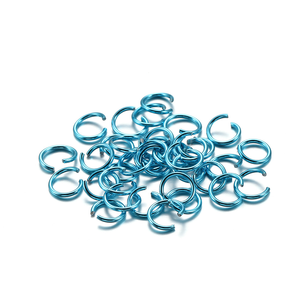 Sky Blue 0.8*6mm