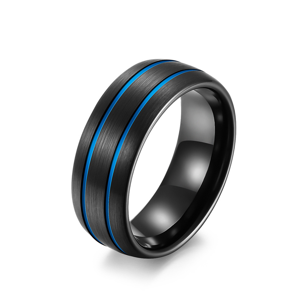 Black+Blue 10#