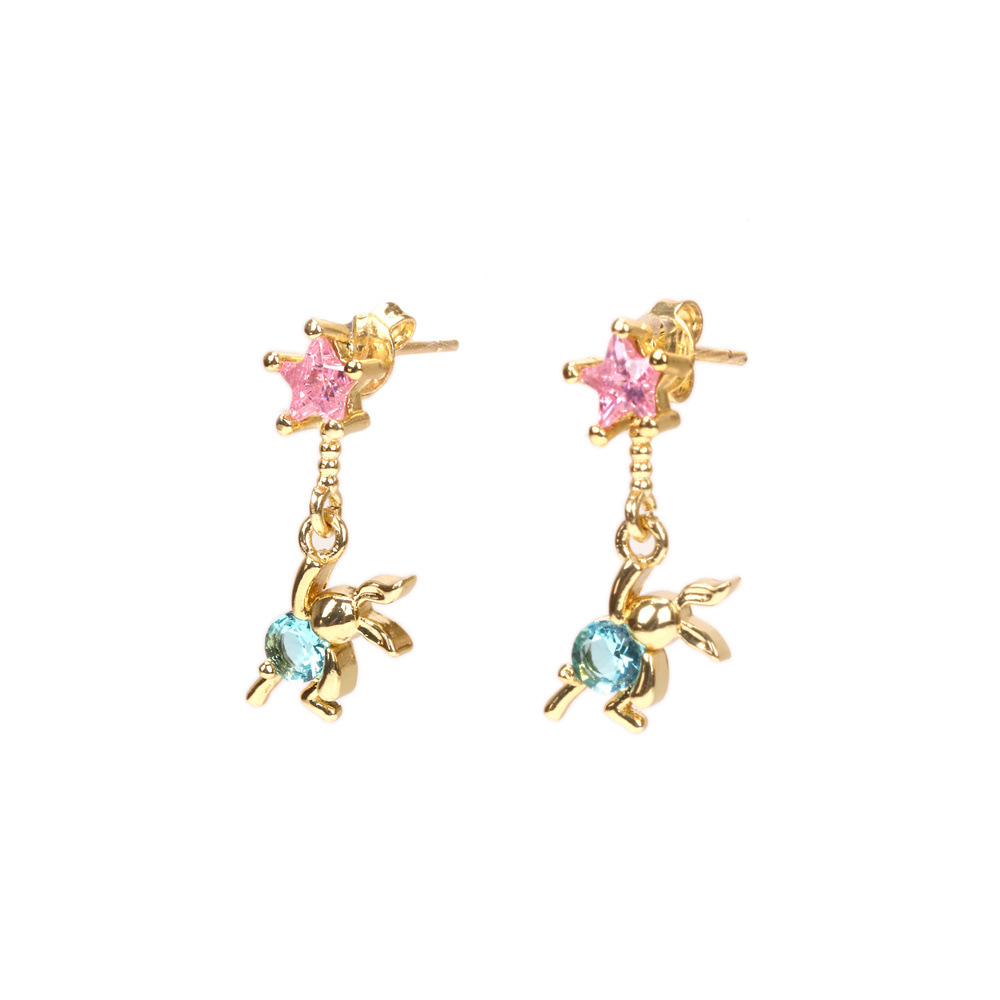 earring 8*22mm