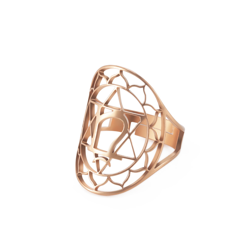 Rose Gold One Size