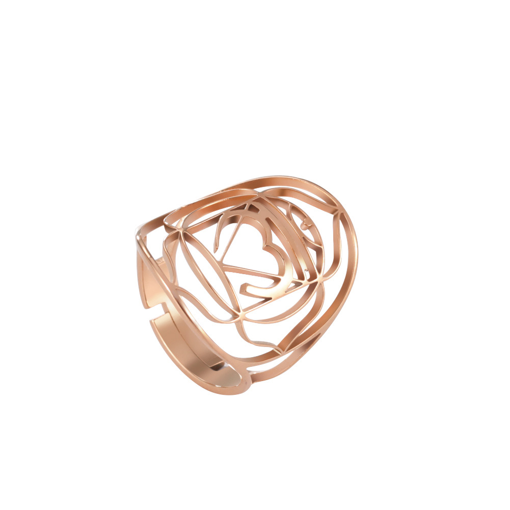 Rose Gold One Size