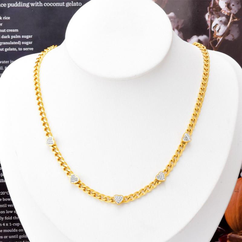 Necklace Gold