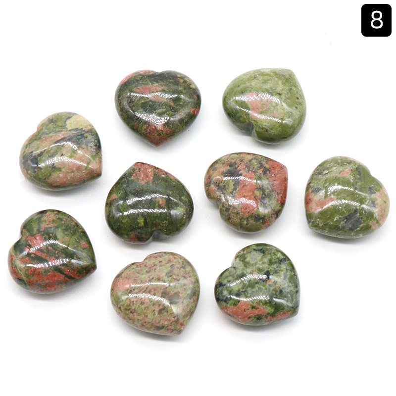 8 Unakite